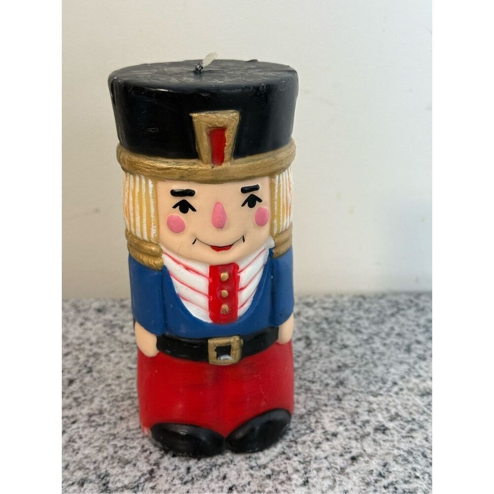 Nutcracker Candle 6’ Guard Christmas